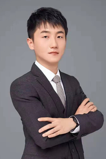 谢守伟老师照片