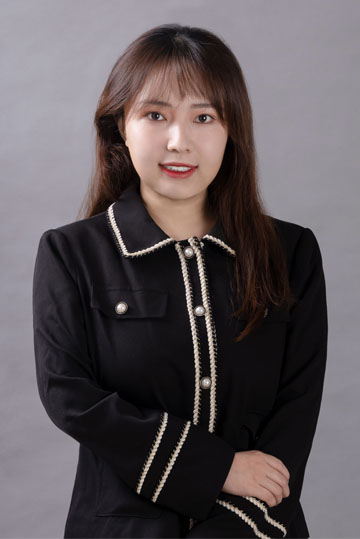 魏穗遥老师照片